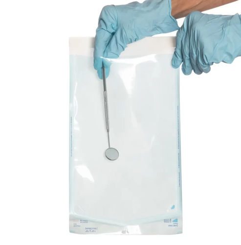 Selbstdichtender Sterilisationsbeutel - Hanedan Medical