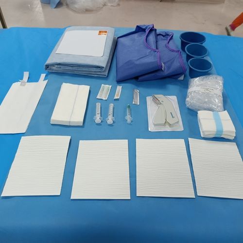 Wirbelsäulen-Osteosynthese-Instrumentenset - Hanedan Medical - Schulterchirurgie / Handchirurgie / Einsetzen von Hüftprothesen