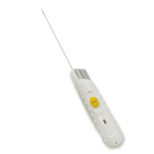 Nadel / histologische Punktion - Zoray Precision Technology - Chiba / automatisch / 14G