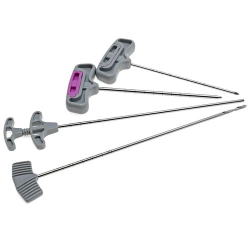 Knochenmarksaspirations-Nadel - Zoray Precision Technology - gesichert / stumpf / 13G
