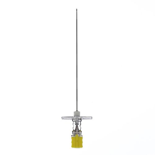 Tuohy-Nadel - Zoray Precision Technology - Biopsie / automatisch / 20G