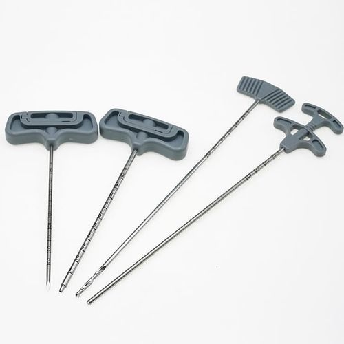 Instrumentenset / perkutane Vertebroplastie - Zoray Precision Technology Co., Ltd. - zur Injizierung von Knochenzement / anpassbar