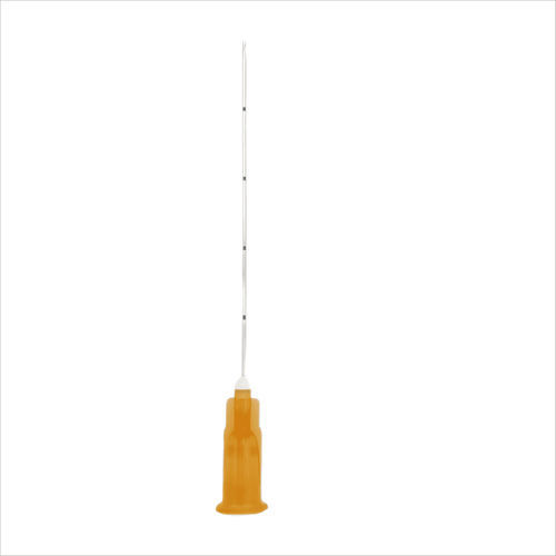 Stumpfe Nadel - Zoray Precision Technology - zur Injektion faltenauffüllender Produkte / hypodermisch / 22G