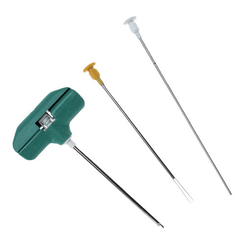 Knochenmarksaspirations-Nadel - Jorvet  - Zoray Precision Technology - für Veterinärmedizin / 15G / 13G