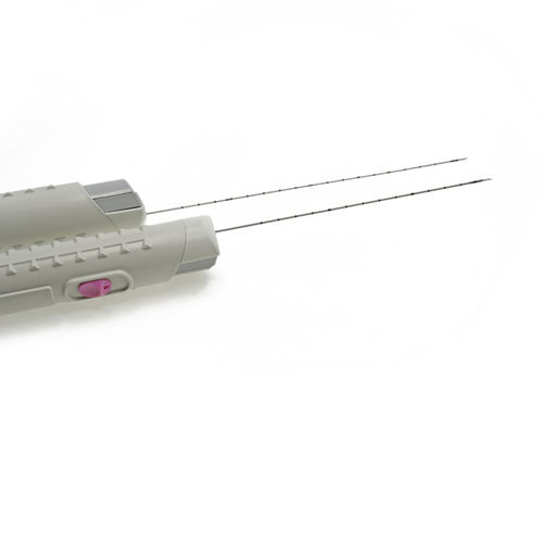 Nadel / Zytologische Biopsie - Spring-Loaded - Zoray Precision Technology - Chiba / automatisch / gesichert