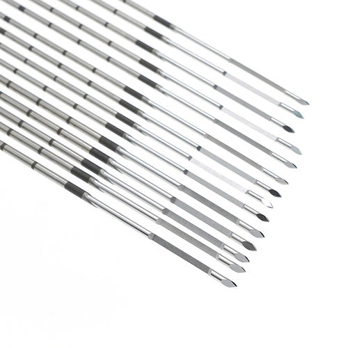Hirnbiopsienadel - Zoray Precision Technology - Chiba / gesichert / automatisch