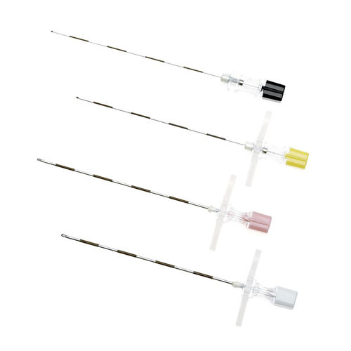 Biopsienadel - Zoray Precision Technology - Tuohy / gesichert / 20G