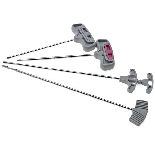 Nadel für Punktionen - Zoray Precision Technology - gesichert / 18G / 16G