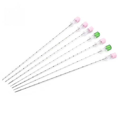 Nadel für Punktionen - ZorayPT - Zoray Precision Technology - 23G / 22G / 21G