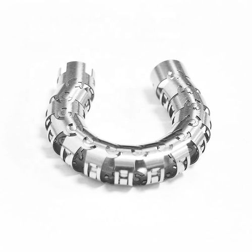 Rohr für Endoskopie - Hypotube - Zoray Precision Technology - Edelstahl / elastisch
