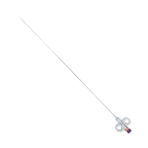 Nadel / Tierärztliche Punktion - Zoray Precision Technology - für Veterinärmedizin / halbautomatisch / steril