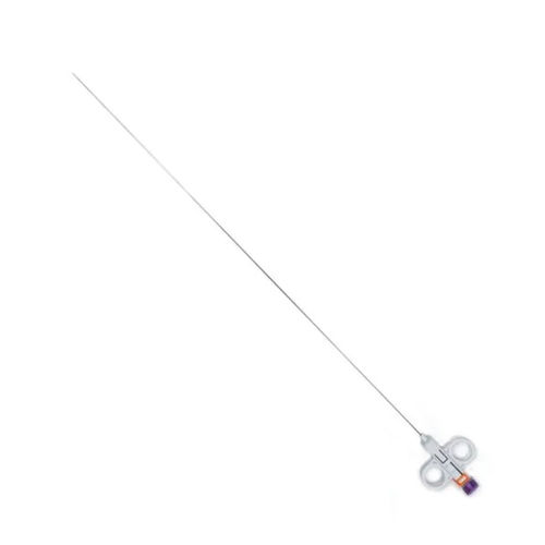 Follikel-Punktion-Nadel - ZPT-VELSABN-002 - Zoray Precision Technology - für Veterinärmedizin / gesichert / halbautomatisch