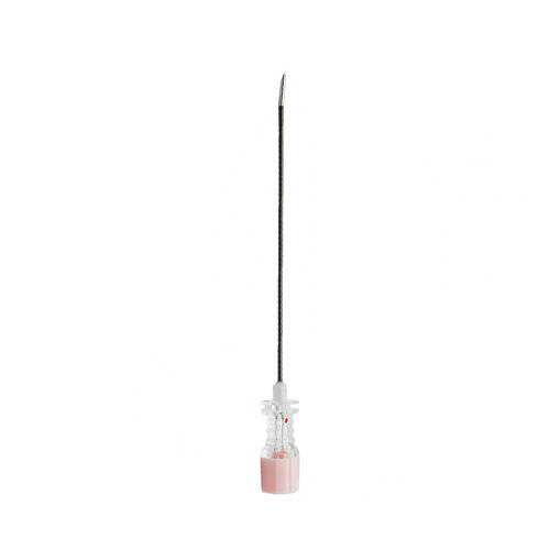 Zugang-Kanüle - ZPT-TN-001 - Zoray Precision Technology - gerade / gebogen / Edelstahl