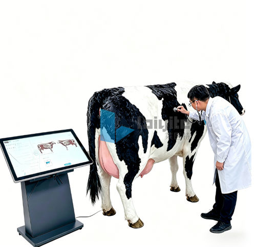 Simulator für Reanimierung - Nanjing Laiyite Electronic Technology Co., Ltd - Ausbildung / für Veterinärbehandlung / computergestützt