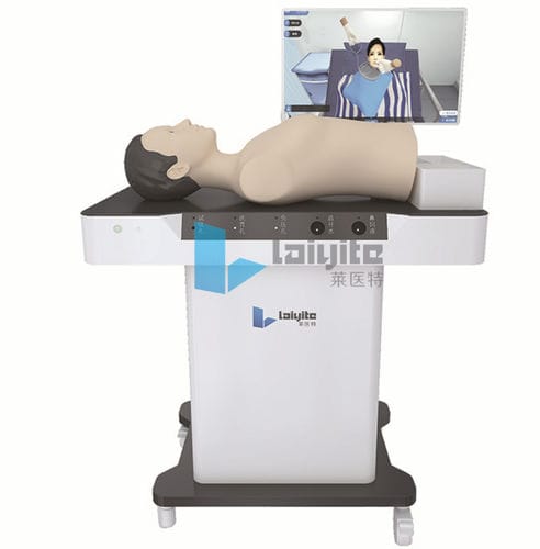 Trainingssimulator - Nanjing Laiyite Electronic Technology Co., Ltd - für Krankenpflege / für Allgemeinpflege / Oberkörper