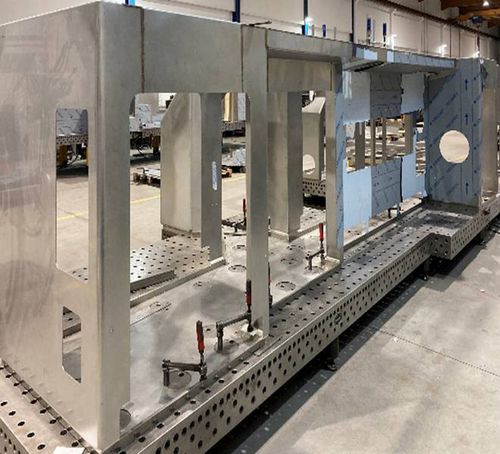 Aseptischer Isolator - Wallstein Pharmaceutical Equipment - Klasse III / für die Pharmaindustrie / Transfer