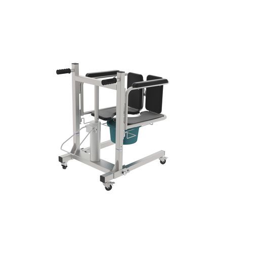 Hydraulischer Patientenlifter - HD-YXH-001 - Jiaxing Kalanchoe Medical Technology - auf Rollen / Notfall / Hub