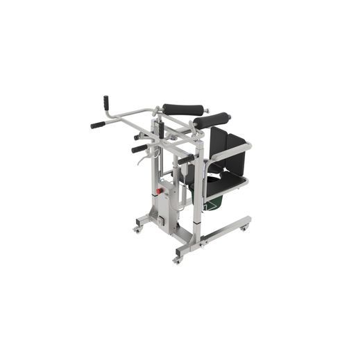 Elektrischer Patientenlifter - HD-YXE-002 - Jiaxing Kalanchoe Medical Technology - auf Rollen / Notfall / Hub