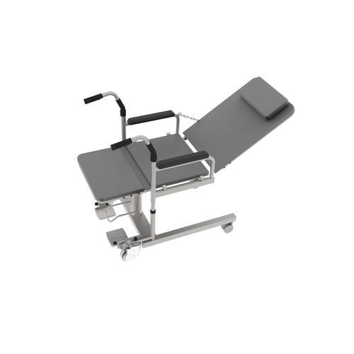Hydraulischer Patientenlifter - HD-YZH-001 - Jiaxing Kalanchoe Medical Technology - auf Rollen / Hub / 360° drehbar