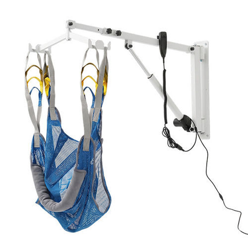 Elektrischer Patientenlifter - Jiaxing Kalanchoe Medical Technology - wandmontiert / für Rollstuhl / Hub