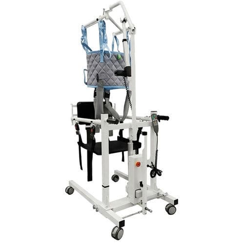 Elektrischer Patientenlifter - A11 - Jiaxing Kalanchoe Medical Technology - auf Rollen / für Behinderte / für Rollstuhl