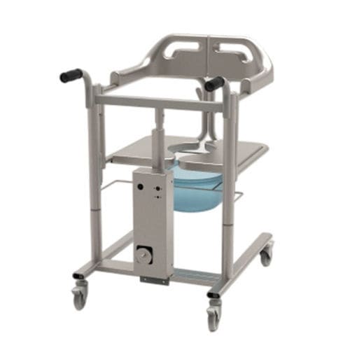 Elektrischer Transportstuhl - A05  - Jiaxing Kalanchoe Medical Technology - für den Innenraum / Toiletten / ergonomisch