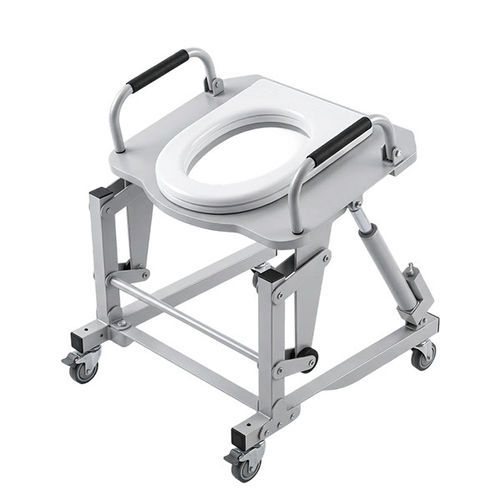 Toilettenlift mit Armlehnen - A15 - Jiaxing Kalanchoe Medical Technology - elektrisch / mit Batterie / für Bad