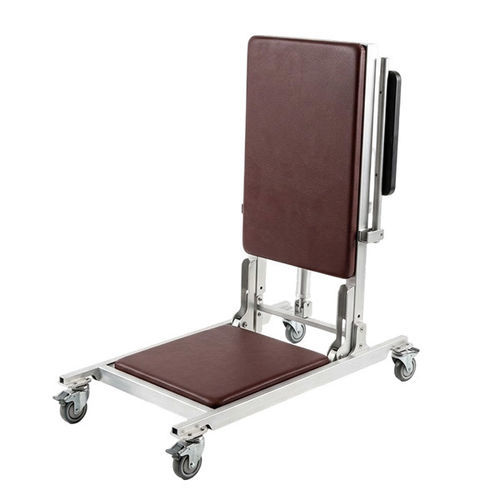 Aufstehsessel mit Stehfunktion - A14  - Jiaxing Kalanchoe Medical Technology - ergonomisch / elektrisch / auf Rollen