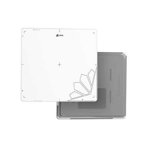 Flachbilddetektor für multifunktionale Röntgenaufnahmen - G1717WL - Larak Healthcare - tragbar / kabellos / 17 x 17