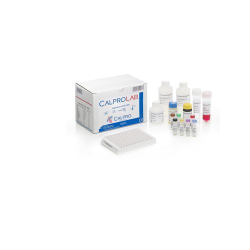 ELISA-Kit - CalproLab - Calpro AS - für entzündliche Darmerkrankungen / Calprotektin / alkalische Phosphatase