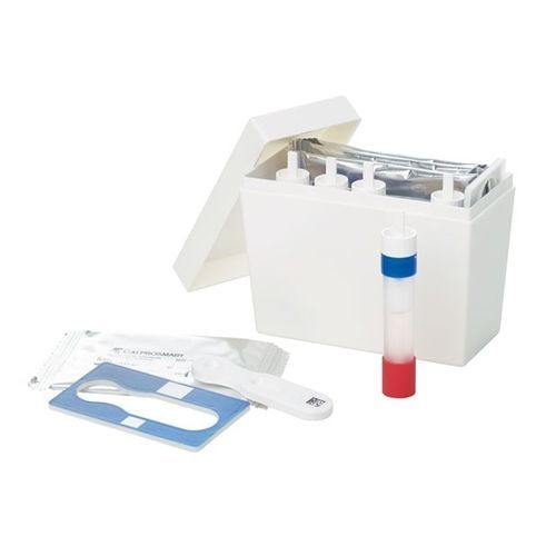 Calprotektin-Schnelltest - CalproSmart - Calpro AS - für entzündliche Darmerkrankungen / für Kliniken / Immunoassay