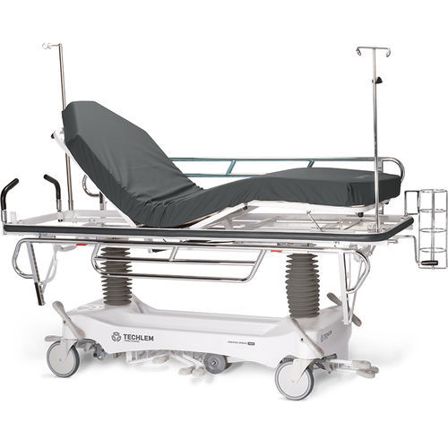 Notfalltrage - 5000 - Techlem Medical Corporation - Transport / Traumatologie / auf Rollen