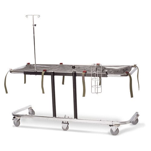 Transporttrage - Easy Lift - Techlem Medical Corporation - auf Rollen