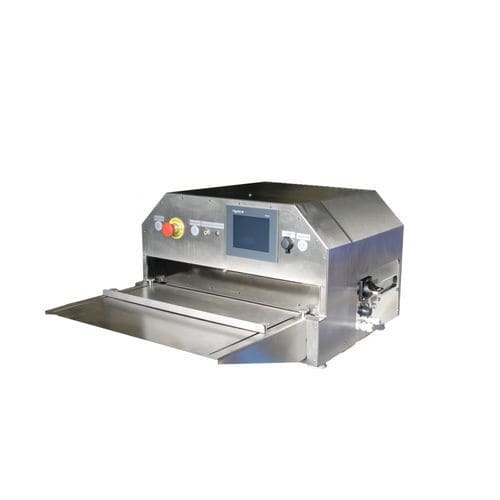 Medizinische Heißsiegelmaschine - MECA SHT 500 - SIMAGEC - halbautomatisch / Tisch