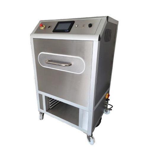 Heißsiegelmaschine für Blister - MECA SEAL 500 II - SIMAGEC - medizinisch / manuell / mit Touchscreen