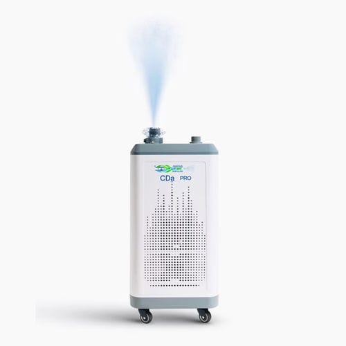 mobiler Luftreiniger - Innova NanoJet
