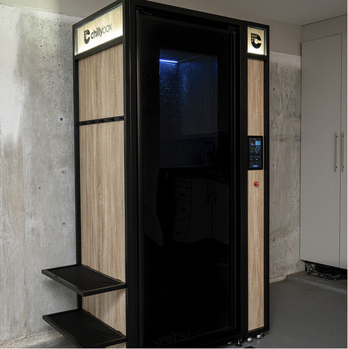 Kältesauna - Chillybox