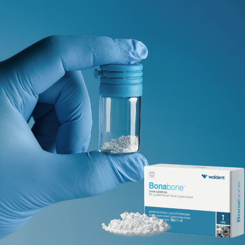 Xenograft-Knochenersatzmaterial - WaldentBiotech