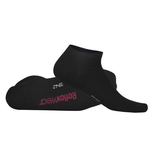 Polyesterfäden-Diabetikersocken - ReflexWear&reg; Thin Low Cut (Art 12) - Kilde Medic