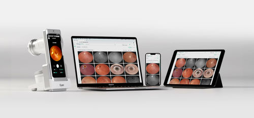 Web-Anwendung / für Gesundheitseinrichtungen - EyerCloud - Phelcom Technologies - für medizinische Bildgebung / Telemedizin / für Patientendatenverwaltung