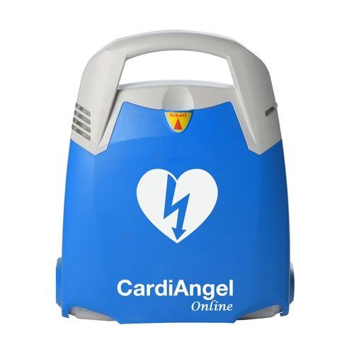 automatisierter externer Defibrillator - CardiAngel