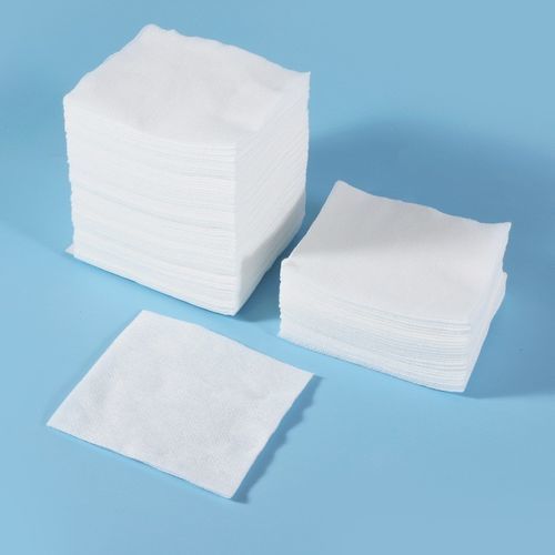 Polyester-Mullkompresse - B404812-60 - Yangzhou Super Union Medical Material - Viskose / Polypropylen / Vlies
