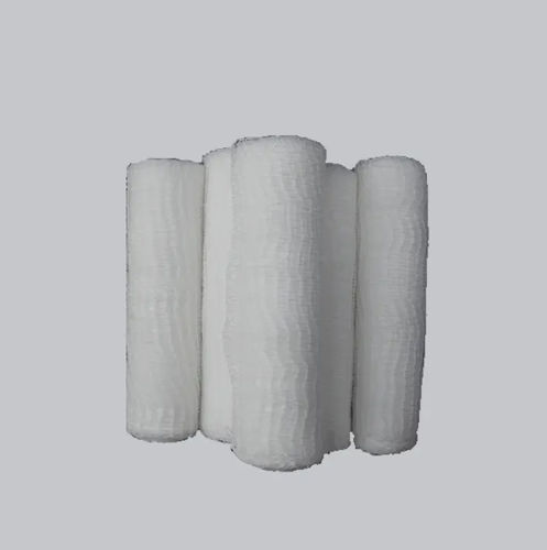 Baumwolle-Mullbinde - Yangzhou Super Union Medical Material - steril / elastisch / atmungsaktiv