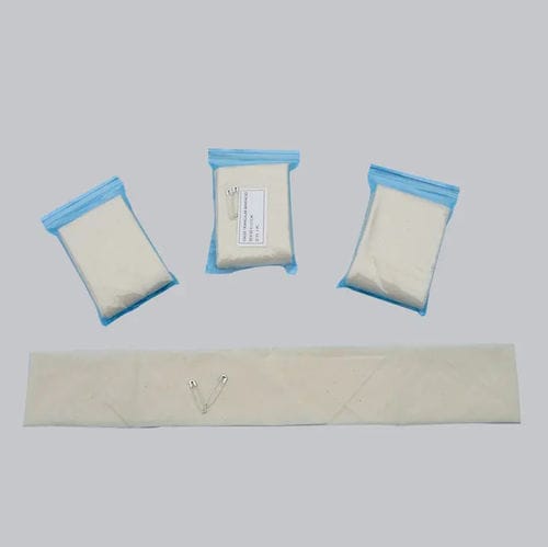 Baumwolle-Verband - Yangzhou Super Union Medical Material - elastisch / hypoallergen / absorbierend