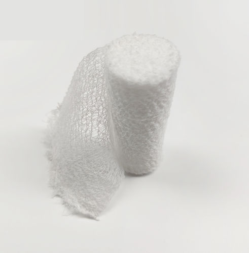 Baumwolle-Mullbinde - SUKGB4 series - Yangzhou Super Union Medical Material - steril / absorbierend