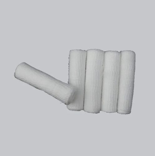 Baumwolle-Mullbinde - Yangzhou Super Union Medical Material - elastisch / hypoallergen / absorbierend