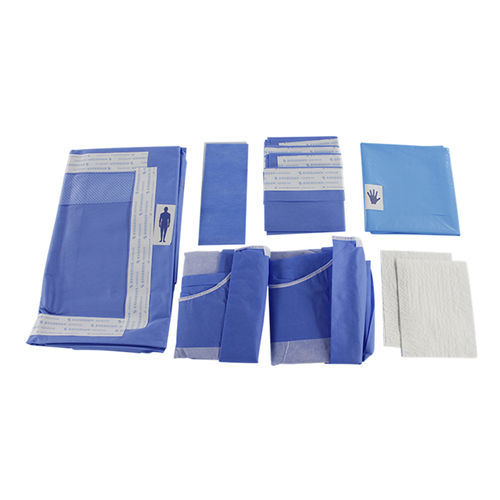 Medizinisches Set / für Entbindungen - SH2023 - Yangzhou Super Union Medical Material - Notfall / Chirurgie / für Entbindungsstationen