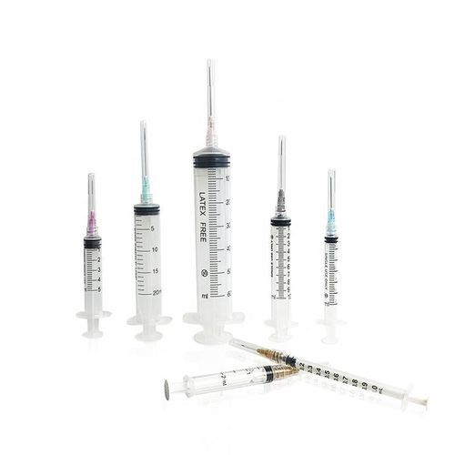 Spritze für subkutane Injektionen - Yangzhou Super Union Medical Material - für intravenöse Injektion / für Blutentnahme / 1 ml