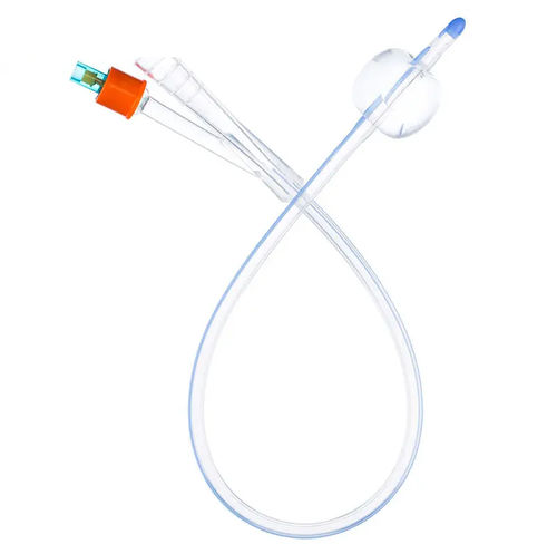 Urindrainage-Katheter - Yangzhou Super Union Medical Material - Harnröhren / Ballon / mit atraumatischer Spitze