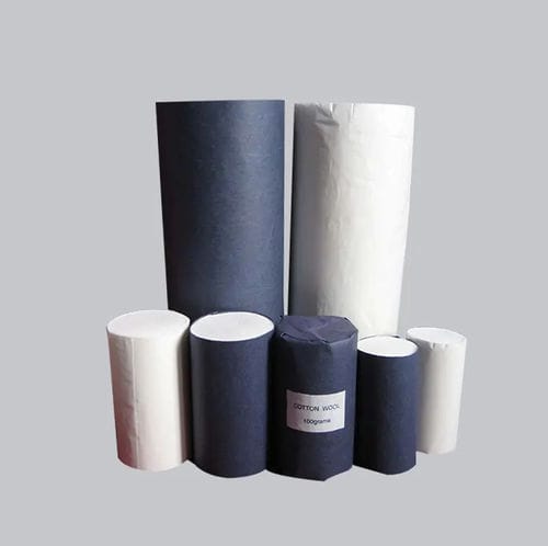 Baumwolle-Hautschutzverband - Yangzhou Super Union Medical Material - absorbierend